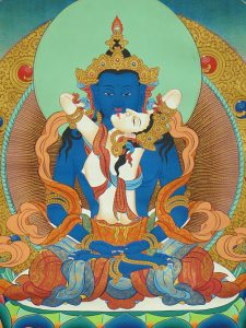 Buddhista tantra